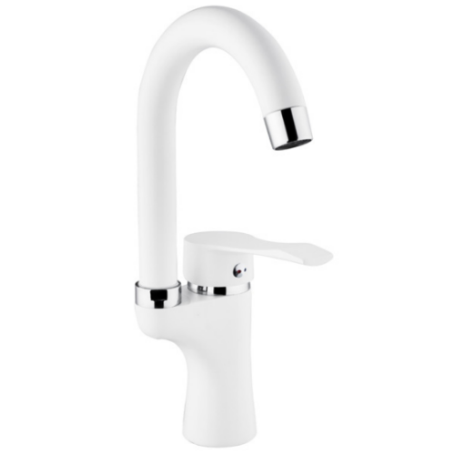 PS 7023 Kuğu Lavabo Bataryası